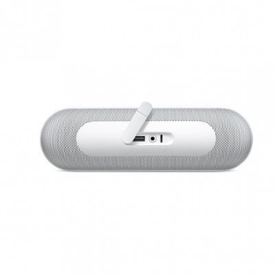 ����������� �������� Beats Pill + Speaker White