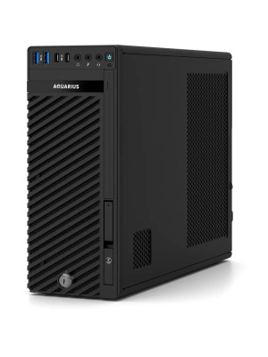 ��������� ���� AQUARIUS Pro K720, Intel Core i5-12400/16 �� DDR5/512 �� SSD/Intel UHD Graphics/��� ��/����������, ����, ������ (QRDP-K7201M25116C151F02NWNFTNN3)
