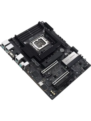 ����������� ����� ASUS PRO WS Z890-ACE SE, LGA1851, 4*DDR5, 4*SATA, 4*M.2, 1*USB 3.2, 6*USB 2.0, Type-C, 3*PCIx16, HDMI, ATX; 90MB1JC0-M0EAY0