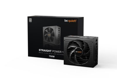 ���� ������� BeQuiet! STRAIGHT POWER 12 750W  BN336
