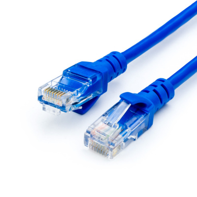 ����-���� ATCOM AT9161  UTP, 2  �, �����, RJ45, CAT.5e, �����