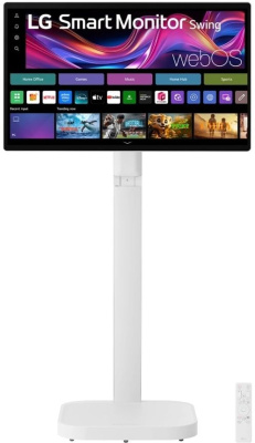 ������� LG 31.5" UltraFine 32U889SA-W IPS Touch LED 3840x2160 60Hz 5ms �����