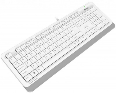 ���������� A4Tech Fstyler FK10 White/Grey