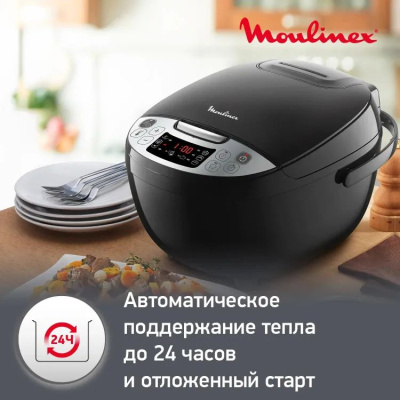 ����������� Moulinex Simply Cook MK611832 4� 750�� ������