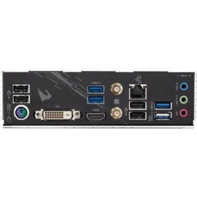 ����������� ����� Gigabyte B550M AORUS ELITE AX, SocketAM4, AMD B550, mATX, Ret