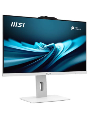 �������� MSI Pro AP242P 14M-676XRU, 23.8" (1920x1080) IPS/Intel Core i3-14100/16 DDR5/512 �� SSD/Intel UHD Graphics/��� ��/����������, ����, ����� (9S6-AE0622-1061)
