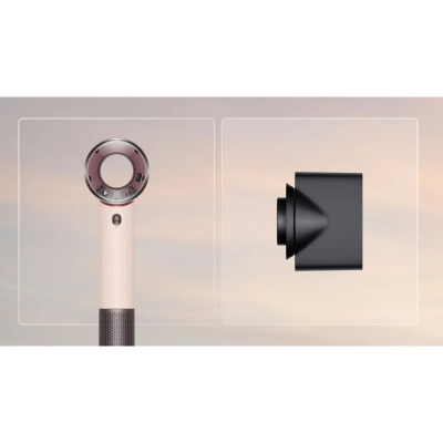 ��� Dyson HD19 Travel Ceramic pink/Rose Gold 492457-01