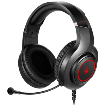 �������� � ���������� A4 Bloody G220 ������ 2� ���������� �������� (G220 AUX3.5-4PIN + USB)