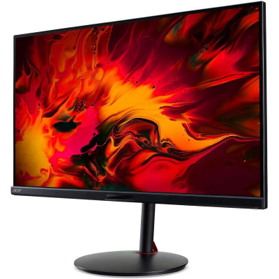  27" ACER Nitro XV272UW2bmiiprx Black 