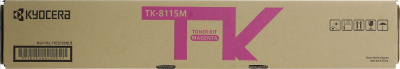�������� �������� Kyocera (1T02P3BNL0) TK-8115M ��������� (6000���.) ��� Kyocera M8124cidn/M8130cidn