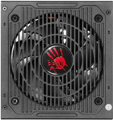 ���� ������� Bloody ATX 750W BD-PS750G 80+ gold (20+4pin) APFC 120mm fan 6xSATA Cab Manag RTL