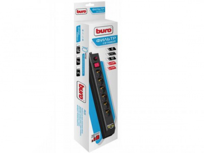 ������� ������ BURO BU-SP1.8_USB_2A-B 6 ������� 1.8 � ������ 