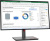  Lenovo 27" ThinkVision P27h-30 2560x1440 IPS LED 