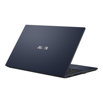 Ноутбук ASUS ExpertBook B1 B1502CBA-EJ0524, 15.6" FHD TN/Intel Core i5-1235U/8ГБ DDR4/256ГБ SSD/Iris Xe Graphics/Без ОС, черный (90NX05U1-M00V20)