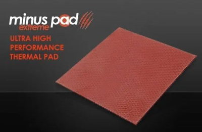 �������������� Thermal Grizzly Minus Pad Extreme TG-MPE-100-100-30-R (100x100x3mm)