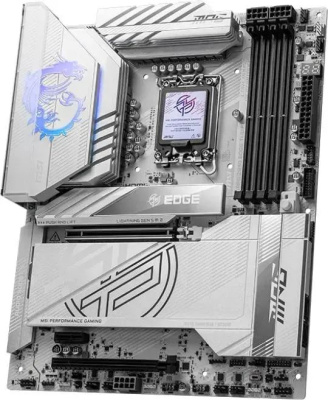   MSI MPG Z890 EDGE TI WIFI, Socket-1851, Intel Z890, ATX, Ret 