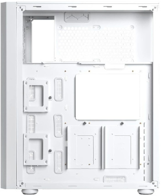  Valkyrie VK01 White / E-ATX / 2x140mm ARGB fans ( ONE VK01 WHITE )