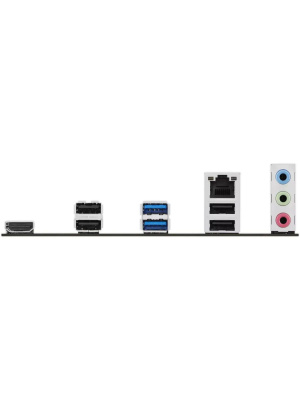 ����������� ����� ASUS PRIME H610M-F D4 R2.0, LGA1700, H610, 2*DDR4, 2*SATA, 1*M.2, 2*USB 3.2, 4*USB 2.0, 1*PCIx16, 1*PCIx1, HDMI, mATX; 90MB1H70-M0EAY0