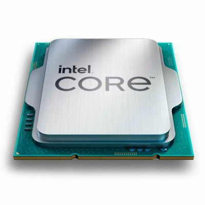 CPU Intel Core i3-14100 (3.5GHz/12MB/4 cores) LGA1700 OEM, Intel UHD Graphics 730, TDP 60W, max 192Gb DDR4-3200, DDR5-4800, CM8071505092206SRMX1