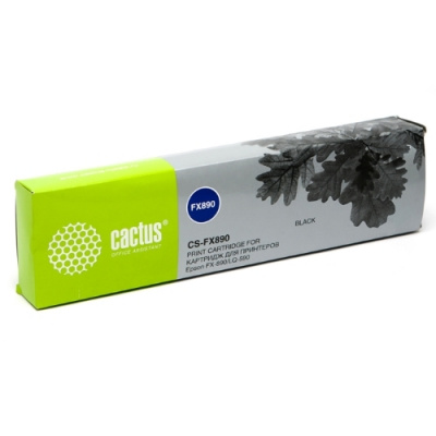 �������� ��������� Cactus CS-FX890 ������ ��� EPSON FX-890/LQ-590