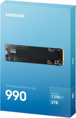 ���������� SSD 2TB Samsung 990 (MZ-V9V2T0BW)