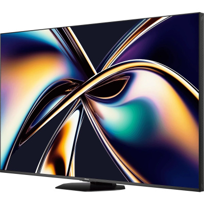 ��������� LED Hisense 55" 55U8Q �����-����� 4K Ultra HD 120Hz DVB-T DVB-T2 DVB-C DVB-S DVB-S2 USB WiFi Smart TV
