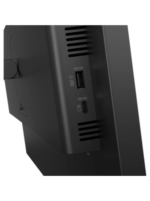 ������� Lenovo ThinkVision P27QD-40 27" 16:9 QHD (2560x1440) IPS, 120Hz, 350N, 1xHDMI 2.1 TMDS, 1xDP 1.4, 1x DP 1.4 Out, 1x USB-C (DP 1.4), 1x RJ45, 1x USB-C (USB 10Gb, 140W), 1xUSB-B,4xUSB-A,1xUSB-C,LTPS, 1Y