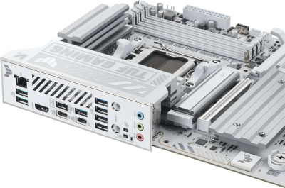 ����������� ����� ASUS TUF Gaming X870-Pro WIFI7 W Neo, Socket AM5, AMD X870, ATX, Ret