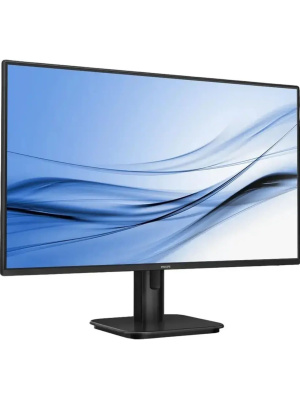 ������� PHILIPS 27E1N1200A/00(01) 27" Black (IPS, 1920x1080, 100Hz, 1 ms, 178�/178�, 300 cd/m, 1500:1, +HDMI 1.4, +DisplayPort 1.2, +MM)