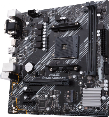 ����������� ����� Asus PRIME A520M-E/CSM