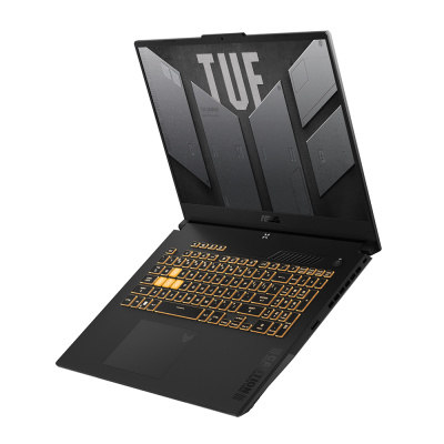  ASUS TUF Gaming A17 2023 FA707XV-HX017, 17.3" (1920x1080) IPS 144/AMD Ryzen 9 7940HS/16 DDR5/512 SSD/GeForce RTX 4060 8/ ,  (90NR0E95-M00140)