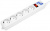 Сетевой фильтр Power Cube PG-B-3M 3м White Сетевой фильтр Power Cube PG-B-3M 3м White