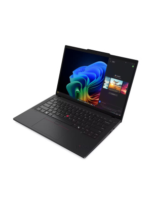 ������� Lenovo ThinkPad T14 Gen 6, 14" (1920x1200) IPS/AMD Ryzen AI 7 PRO 350/16 �� DDR5/512 �� SSD/AMD Radeon Graphics/Windows 11 Pro, ������ (21QJ00CSUS)