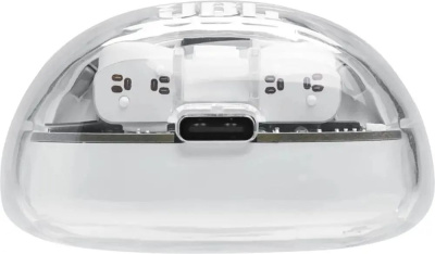 JBL Tune Flex 2 Ghost Edition, Bluetooth, , / JBLTFLEX2GWHT