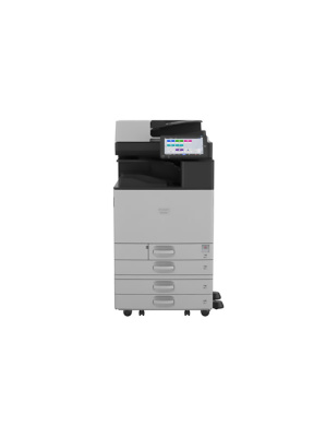 ��� Ricoh IM C6010 SR�3, 45ppm., SPDF 220sheet, 2x550-sheet cassettes, 100-sheet manual bypass, 8GB memory, 250GB SSD, Ethernet, USB 2.0, �������� �������� �������. (������������ ������ ��������� ���)