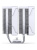 Кулер JONSBO CR-3000E(Color) White LGA1700/1200/115X/AM5/AM4 (TDP 260W, PWM, 2 x 120mm Dynamic Multi-Color LED Fan, 7 тепловых трубок, белый, 4-pin) Retail Кулер JONSBO CR-3000E(Color) White LGA1700/1200/115X/AM5/AM4 (TDP 260W, PWM, 2 x 120mm Dynamic Multi-Color LED Fan, 7 тепловых трубок, белый, 4-pin) Retail