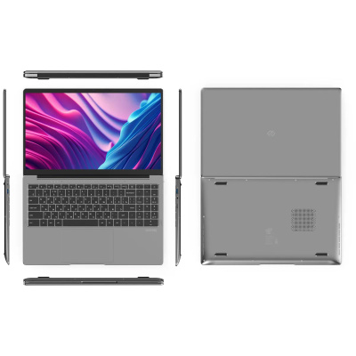  Digma EVE P5850, 15.6" (1920x1080) IPS/Intel Pentium N5030/8 DDR4/256 SSD/UHD Graphics/Windows 11 Pro,  (DN15N5-8CXW03)