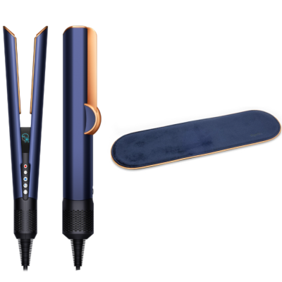 ����������� Dyson Airstrait HT01 Prussian blue Rich Copper (408215-01)
