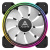 Вентилятор в корпус ALSEYE Halo 4.0-B kit (3шт.) Вентилятор в корпус ALSEYE Halo 4.0-B kit (3шт.)