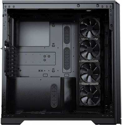 ������ Phanteks Enthoo Pro 2 Satin Black E-ATX, ATX, mATX, Mini-ITX, Full-Tower, ��� ��, 4xUSB 3.0, USB Type-C, Audio