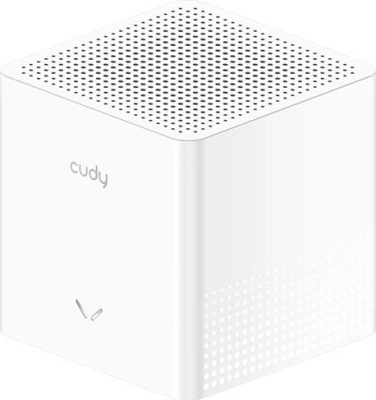 ������������� CUDY M3000S(1-Pack) AX3000 Wi-Fi 6 Mesh Solution