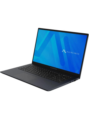  MAIBENBEN M17A-R343UM, 17.3" (1920x1080) IPS/AMD Ryzen 7 5825U/16  DDR4/1024  SSD/AMD Radeon Graphics/Linux,  (M17A-R758UMG1SLURE3)
