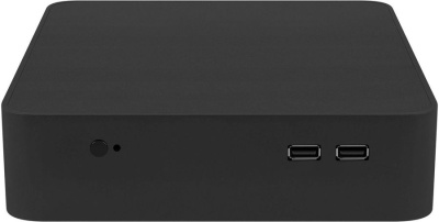 ������ Rombica Blackbird i3 HX12185D i3 12100 (3.3) 8Gb SSD512Gb UHDG 730 noOS GbitEth WiFi BT 100W ������ (PCMI-0221)