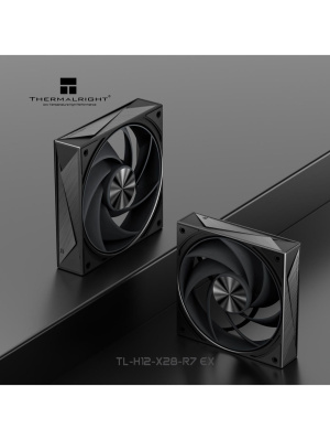 ���������� Thermalright TL-H12-X28-R7 EX / 120mm PWM / TRTLH12X28R7EX