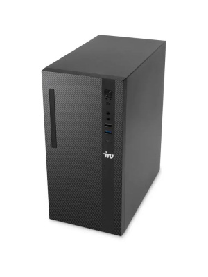 ��������� ���� iRU Planio 310H6SC MT, Intel Core i7-13700F/16 �� DDR4/1024 �� SSD/NVIDIA GeForce GT 610 (2 ��)/Windows 11 Pro, ������ (2153511)
