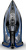 Утюг Tefal FV9848E0 3200Вт черный/синий Утюг Tefal FV9848E0 3200Вт черный/синий