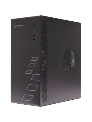 ��������� ���� Raskat STANDART 500, Intel Core i5-14400/16 �� DDR4/500 �� SSD/Intel UHD Graphics/��� ��, ������ (Standart500227129)