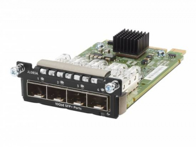 ������ HP JL083A Aruba 3810M 4SFP+ Module