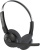 Гарнитура беспроводная JLab Audio GO Work Pop Wireless Headphones - Black Гарнитура беспроводная JLab Audio GO Work Pop Wireless Headphones - Black