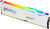  / Kingston 32GB 5600MT/s DDR5 CL40 DIMM FURY Beast White RGB XMP (KF556C40BWA-32)